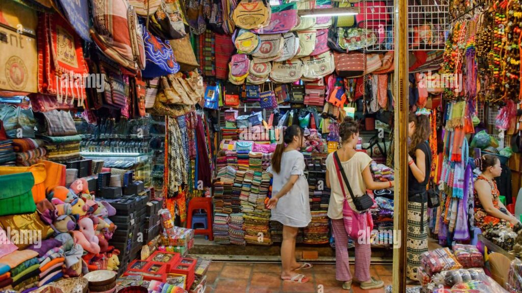 Russian Market (Phsar Tuol Tom Poung): Phnom Penh’s Most Famous Local Market