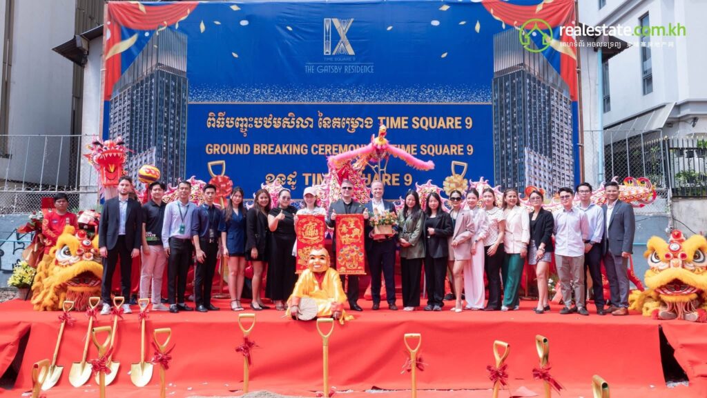 Time Square 9 and Time Square 11, two remarkable residential developments by Megakim World Corp