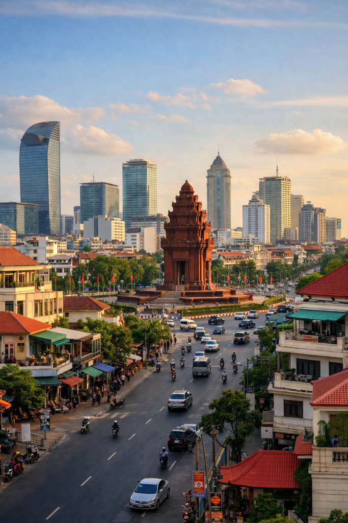 Best Areas to Live in Phnom Penh for Expats (2026)