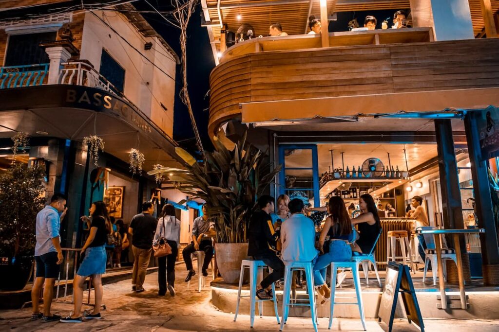 Phnom Penh After Sunset: 4 Nightlife Lanes You Need to Know