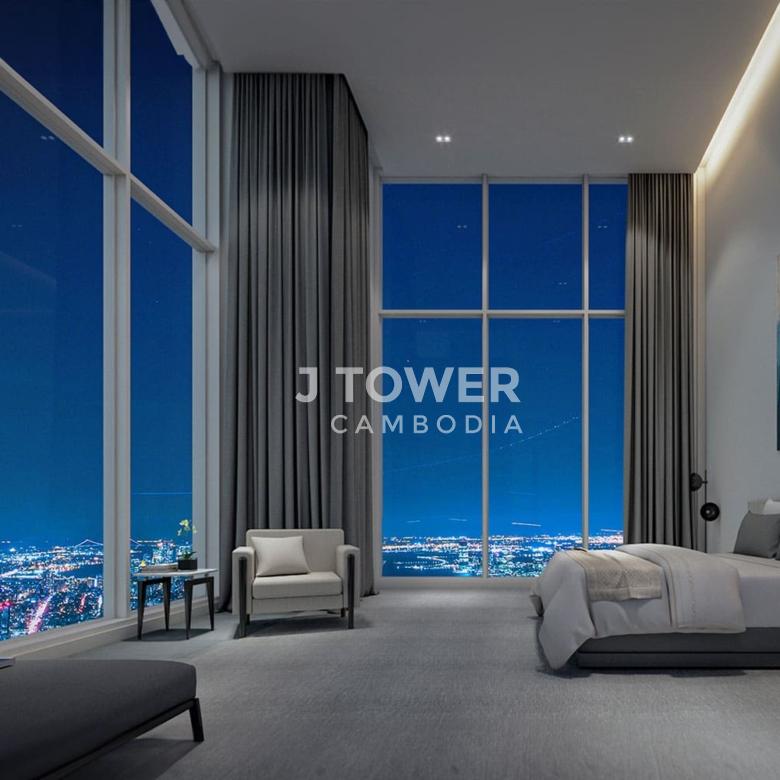J Tower 3 Is Almost Sold Out: Why Buyers Are Choosing One of Phnom Penh’s Most Sought-After Luxury Condominiums