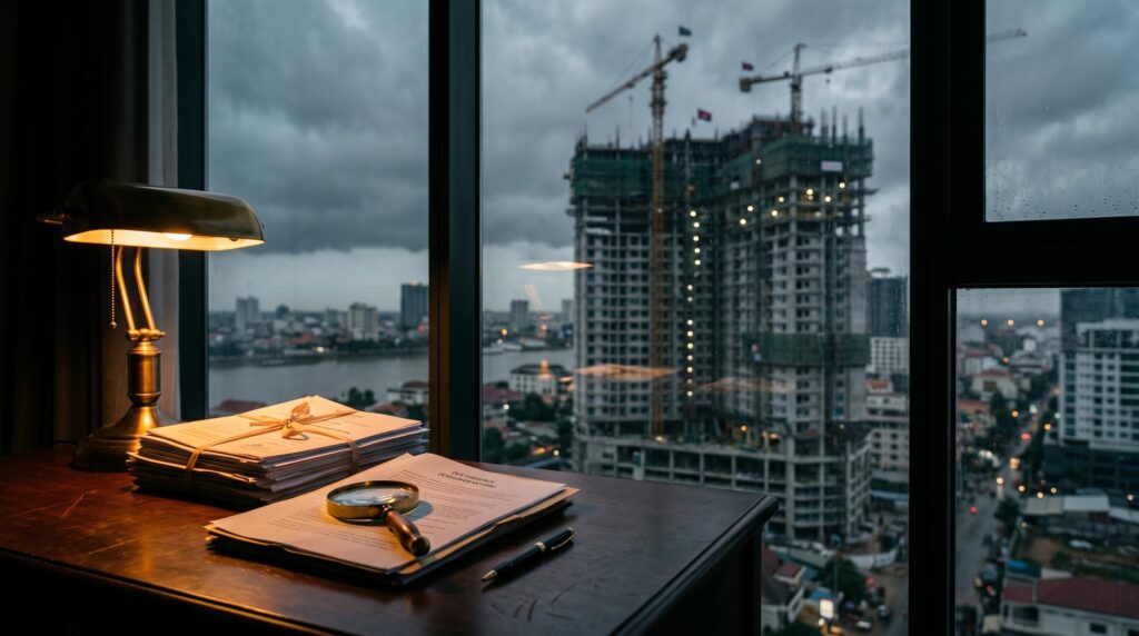 How to Check a Developer in Cambodia — Before You Hand Over a Deposit