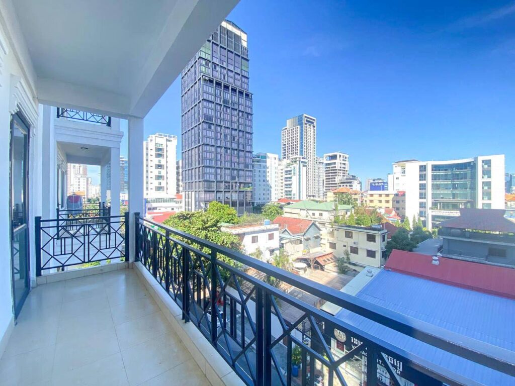 Les meilleurs quartiers où vivre à Phnom Penh.